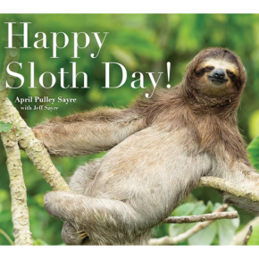 Happy Sloth